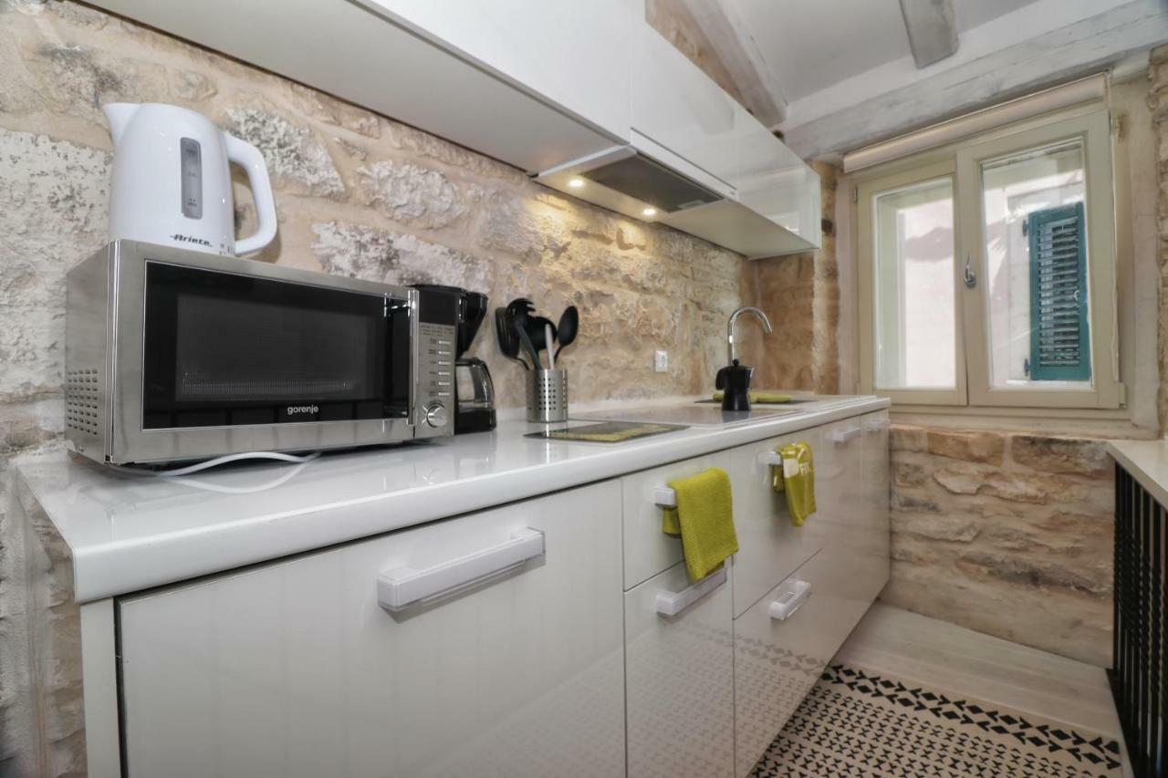 Studio Coccolina Rovinj Buitenkant foto