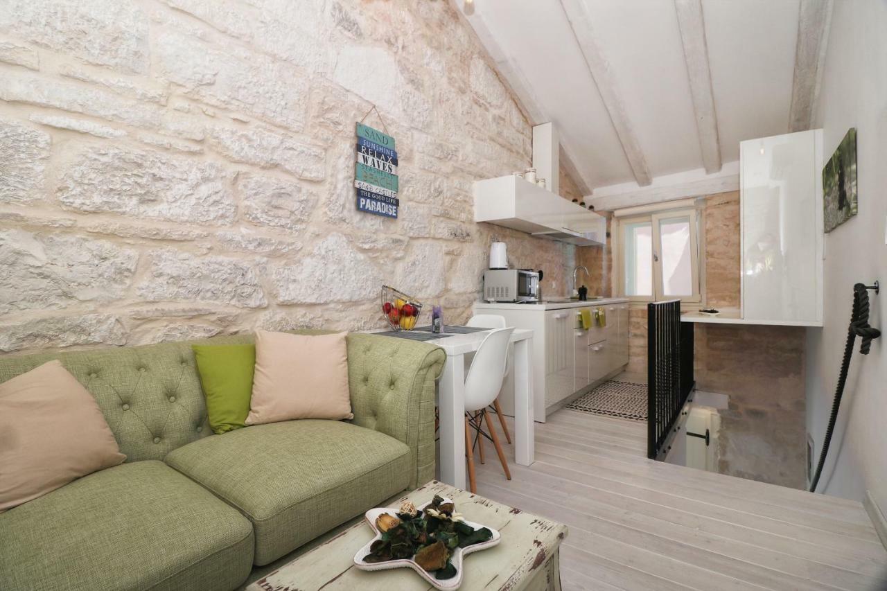 Studio Coccolina Rovinj Buitenkant foto