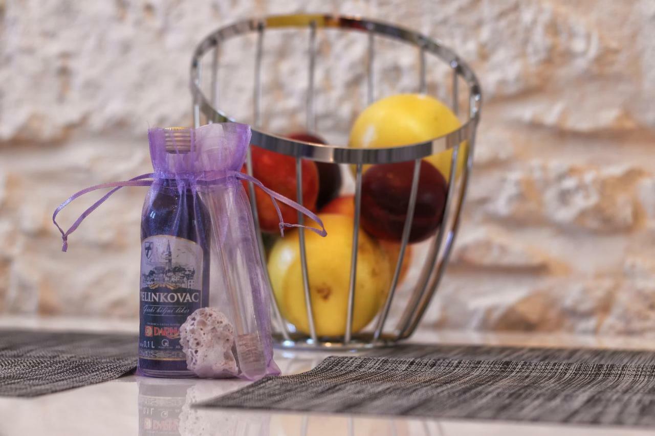 Studio Coccolina Rovinj Buitenkant foto