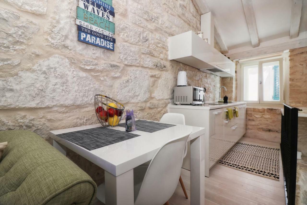 Studio Coccolina Rovinj Buitenkant foto
