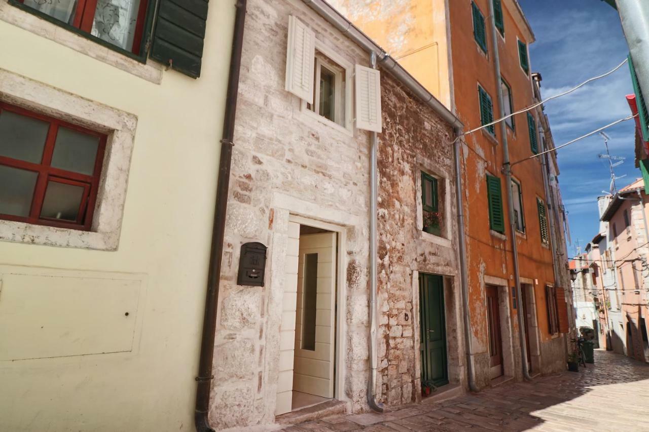 Studio Coccolina Rovinj Buitenkant foto